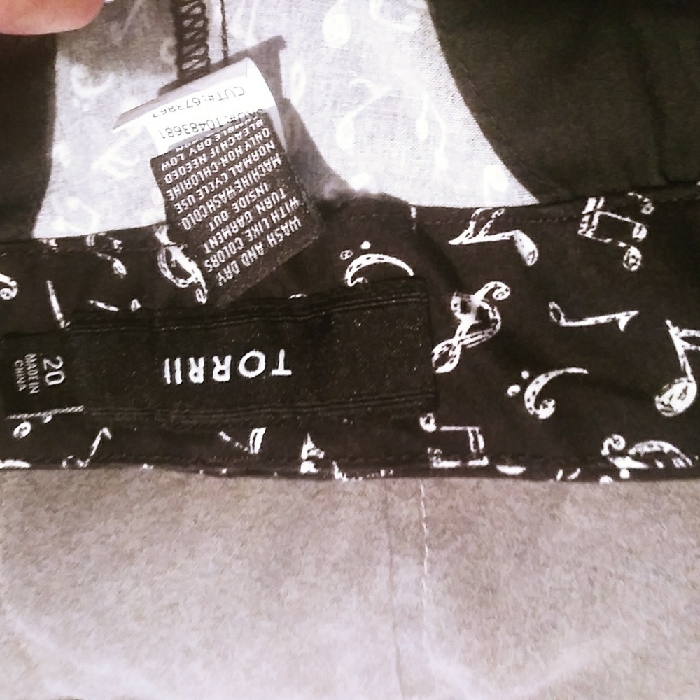 Womens shorts